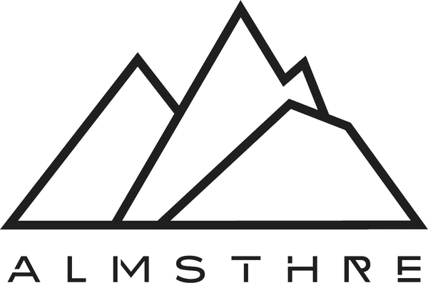 ALMSTHRE logo